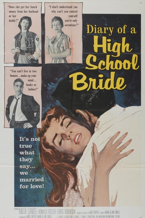 Poster Image for The Diary of a High School Bride