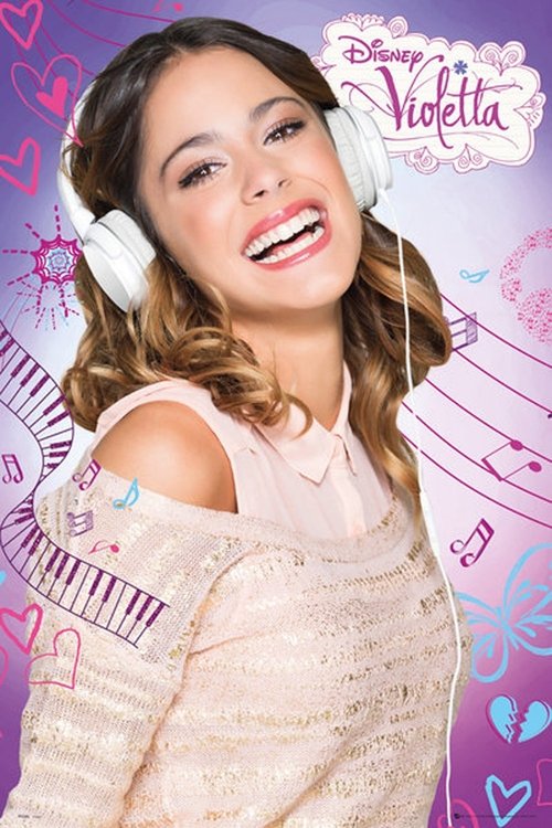 Where to stream Violetta Season 2