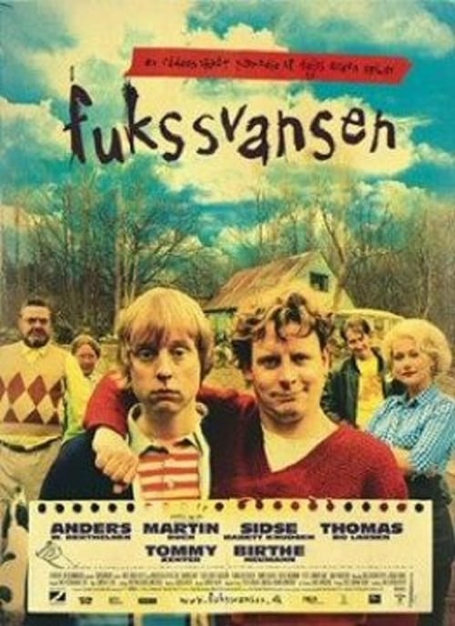 Fukssvansen (2001) poster
