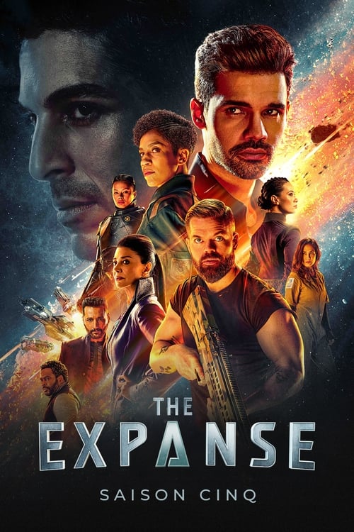 The Expanse, S05 - (2020)