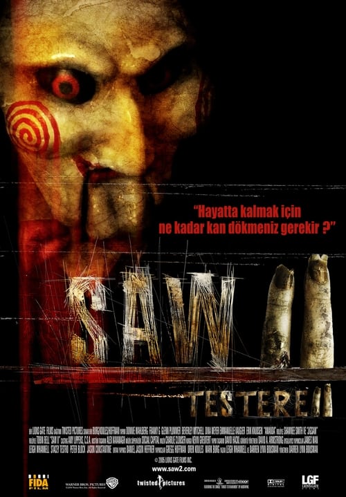 Testere 2 ( Saw II )