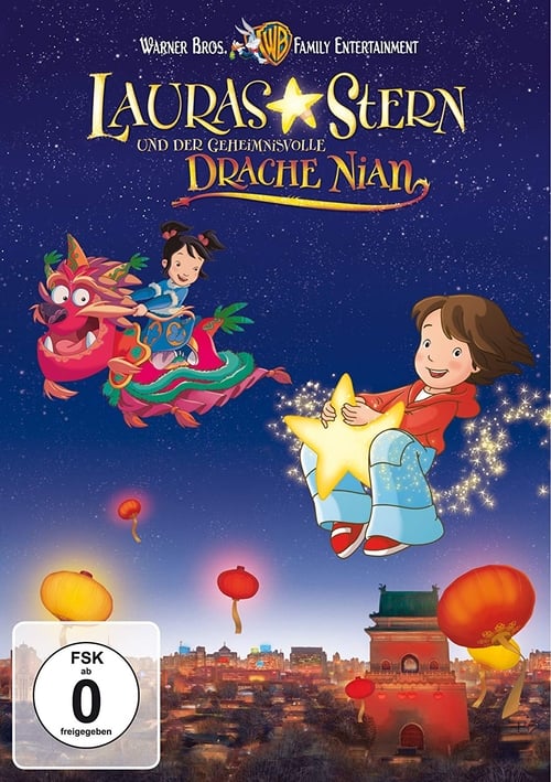 Laura's Star and the Mysterious Dragon Nian (2009)