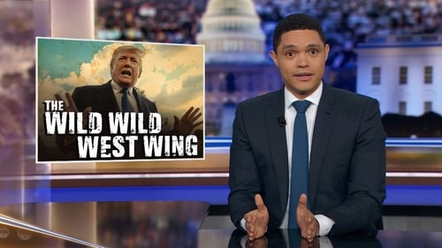 The Daily Show, S25E25 - (2019)