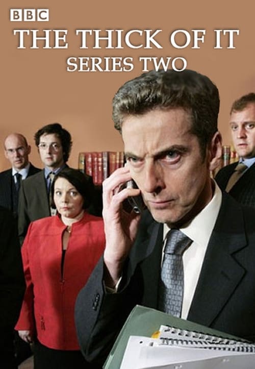 Where to stream The Thick of It Season 2