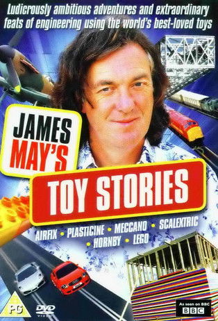 Escena 4 de James May's Toy Stories