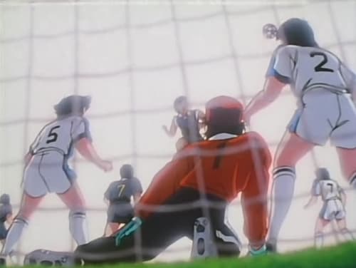 Poster della serie Captain Tsubasa J