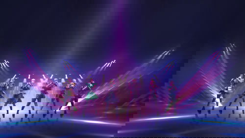 SIX: The Musical Live! SIX: The Musical Live!