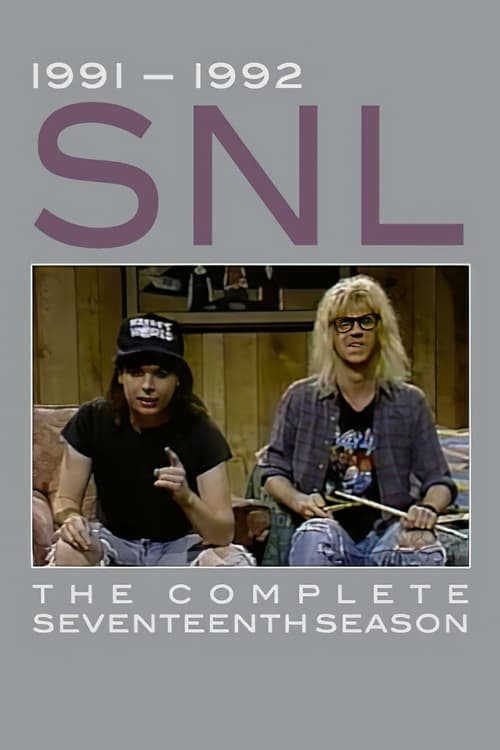 Saturday Night Live, S17 - (1991)