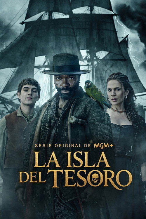 La isla del tesoro