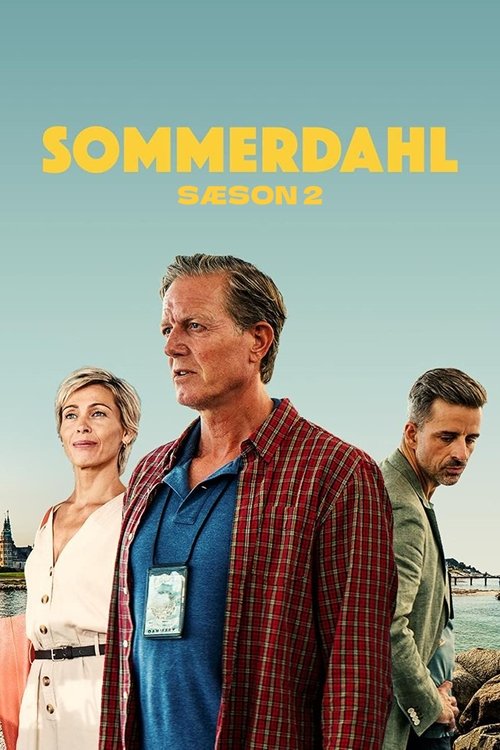Ver temporada 2 de The Sommerdahl Murders Póster de la temporada 2 de la serie The Sommerdahl Murders