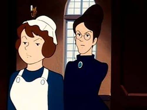 Escena del episodio 24 de la temporada 1 de Heidi