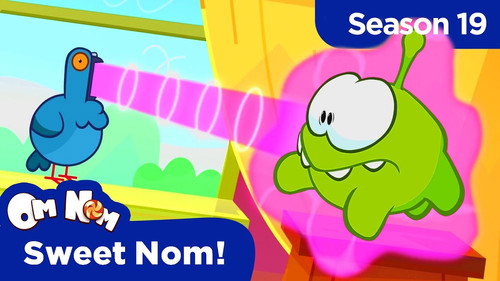 Poster della serie Om Nom Stories