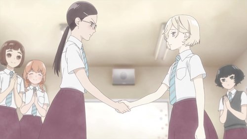 Araburu Kisetsu no Otome-domo yo: 1×2