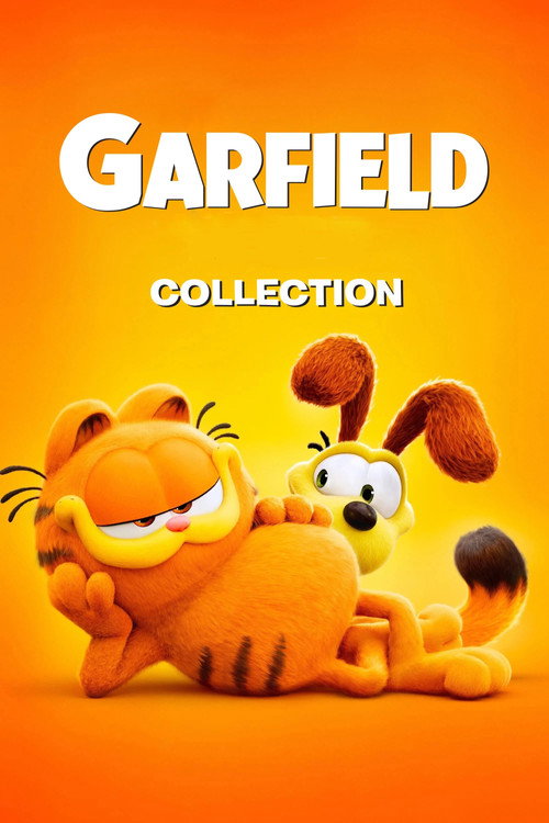 Garfield - Saga