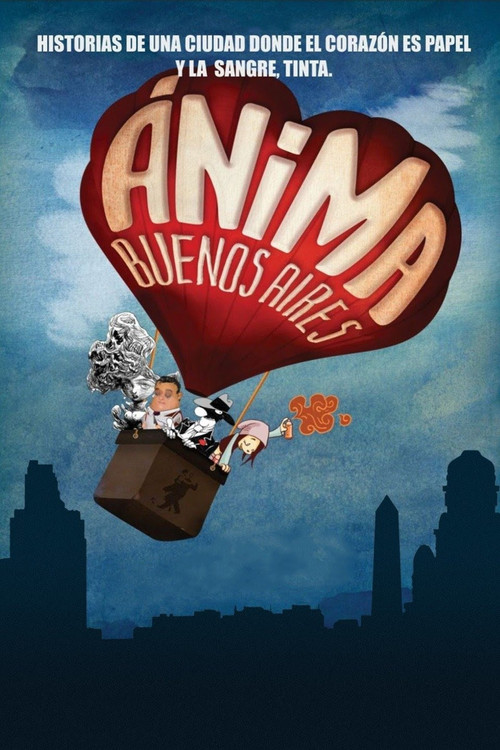 Ánima Buenos Aires poster