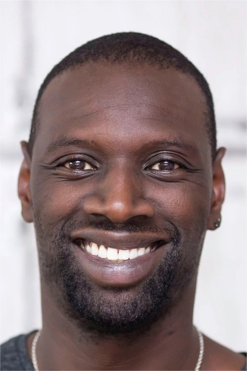 Kép: Omar Sy színész profilképe