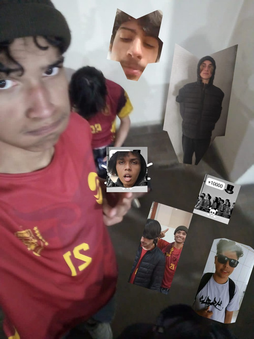 Uma Falha Tentativa de Documentar os Intercursos