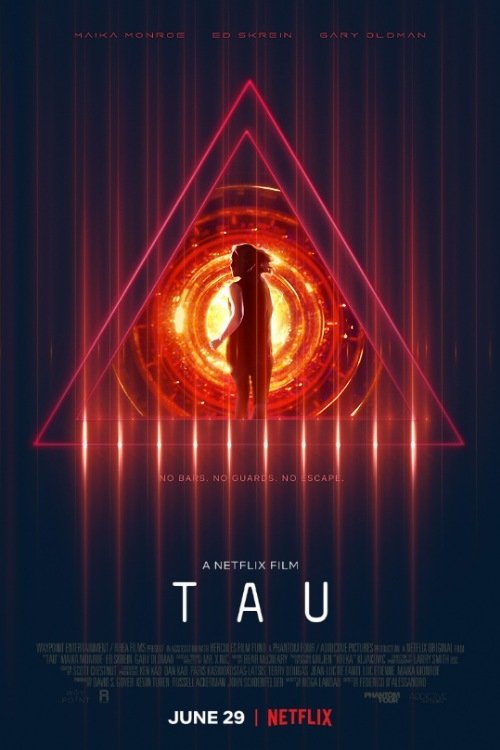 Tau poster