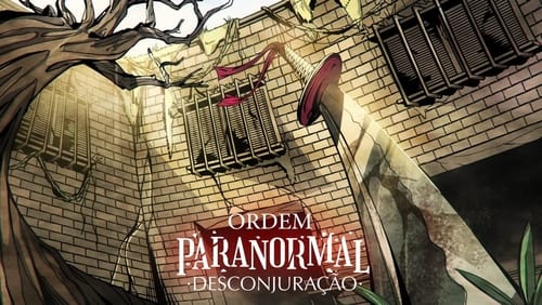 Poster della serie Ordem Paranormal