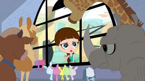 Poster della serie Littlest Pet Shop