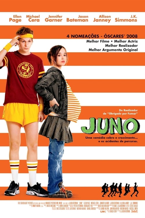 Assistir Juno - HD 1080p Dublado Online Grátis HD