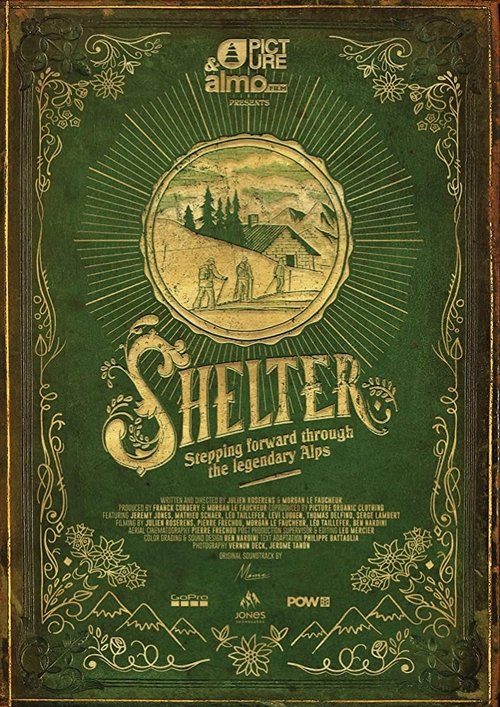 Shelter movie poster player