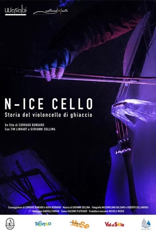 N-Ice Cello: Storia del violoncello di ghiaccio N-Ice Cello: Storia del violoncello di ghiaccio