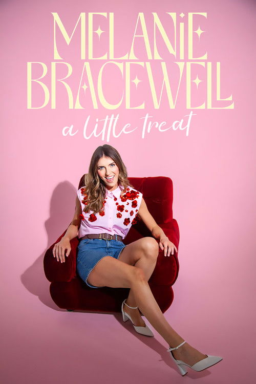 Cartell de Melanie Bracewell: A Little Treat