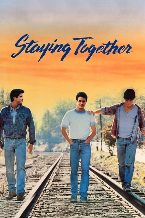 Staying Together (1989) Poster