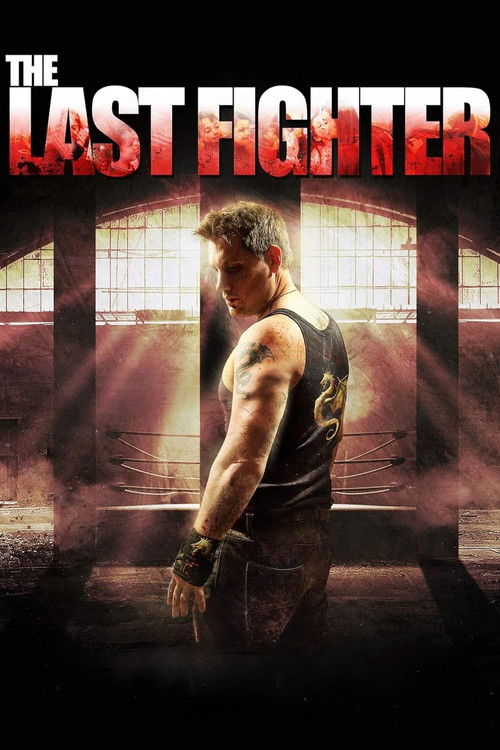 The Last Fighter poster