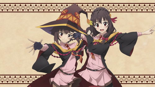 KONOSUBA – An Explosion on This Wonderful World!