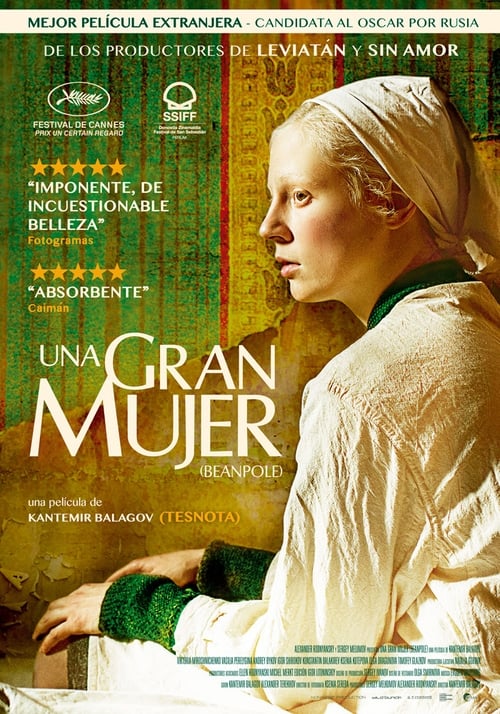 Una gran mujer (Beanpole) (2019) HD Movie Streaming