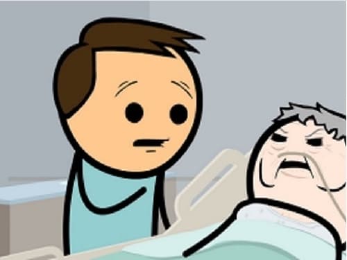 Poster della serie Cyanide & Happiness  Shorts