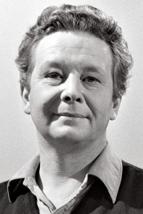 Lasse Pöysti interpretando a Ossi Ahmala