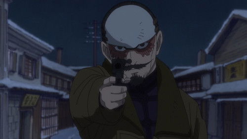 Golden Kamuy: 1×5