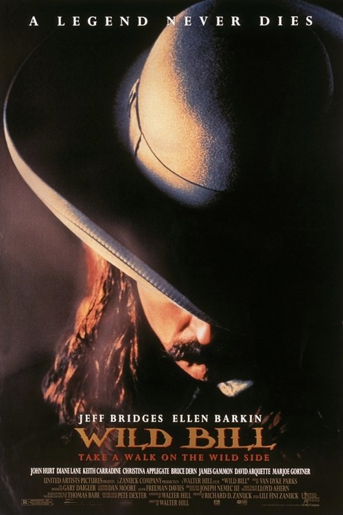 Wild Bill poster