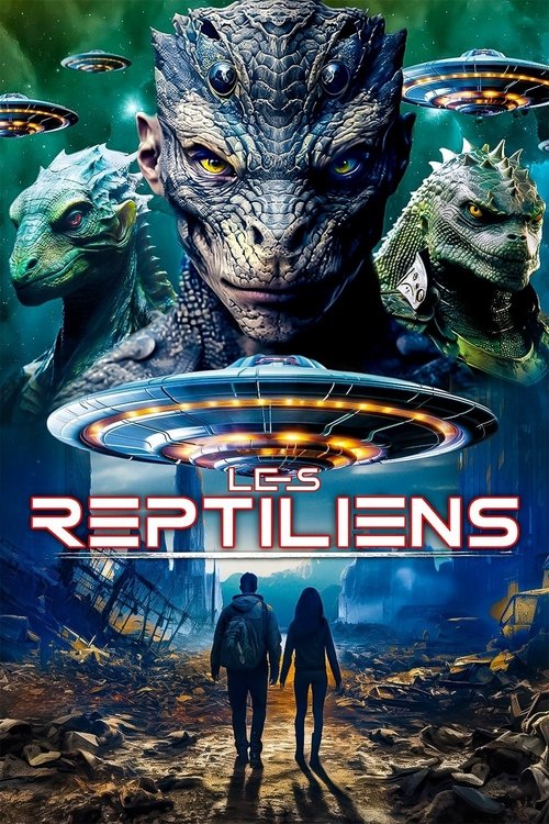 Poster image du film Les Reptiliens Les Reptiliens