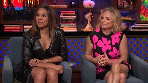 Regina Hall & Amy Sedaris