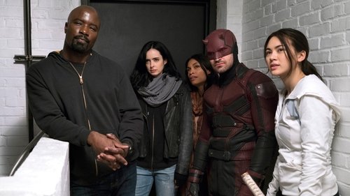 Os Defensores Episódio 7