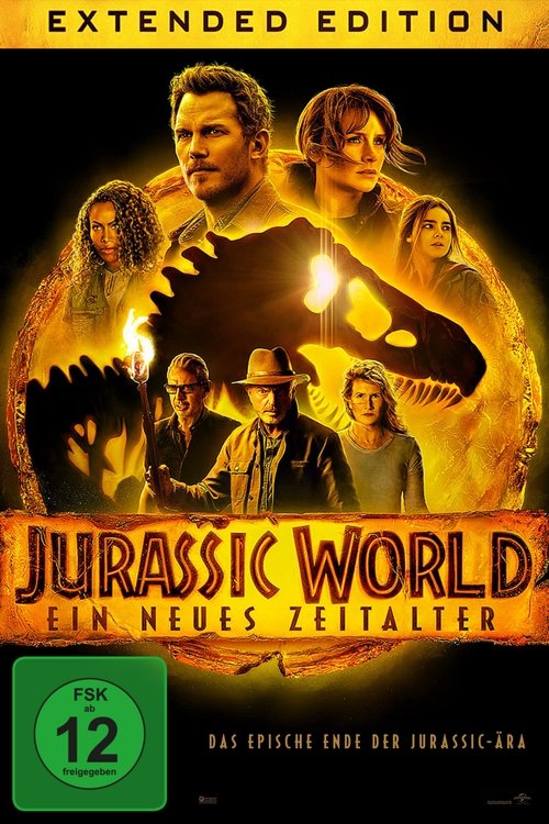 Jurassic World - Ein neues Zeitalter