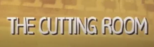 The Cutting Room
