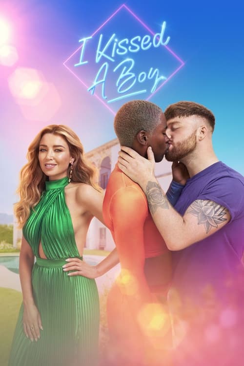 I Kissed a Boy poster