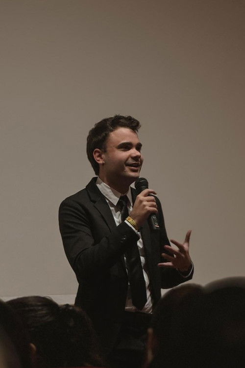 Iker Blankenaauw Baranda