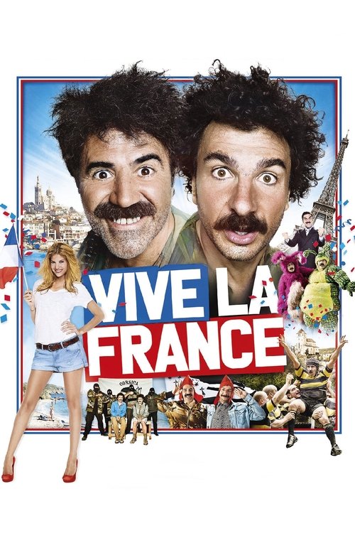 Vive la France movie poster player