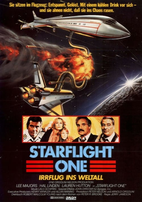 Starflight: The Plane That Couldn't Land 1983