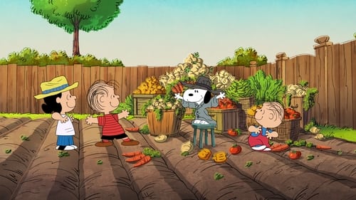 Poster della serie The Snoopy Show