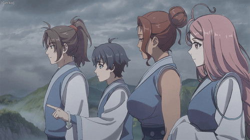 A Baleia Devoradora: Retorno ao Lar: 1×5