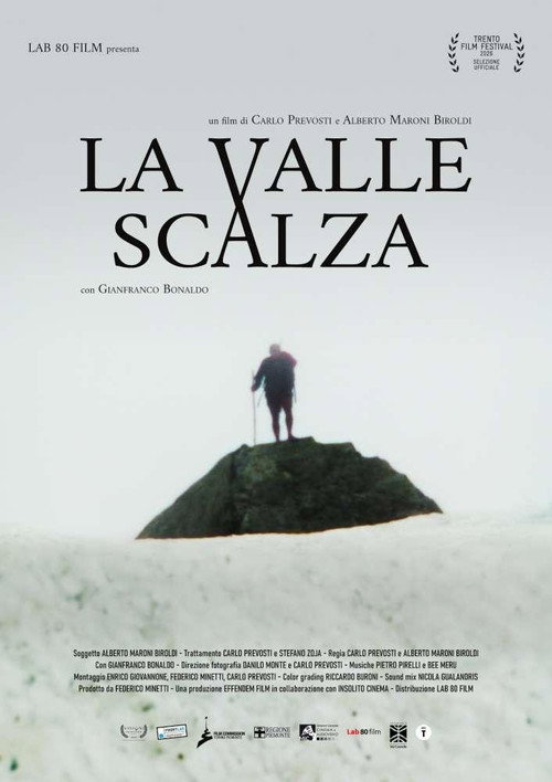 La valle scalza