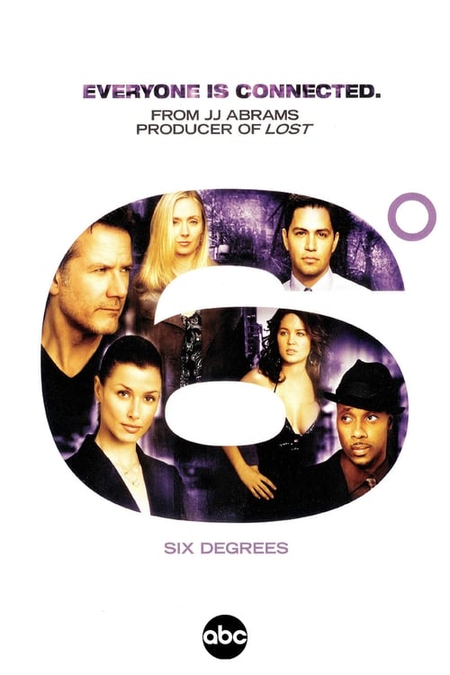 Six Degrees, S01 - (2006)
