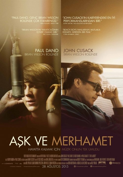 Aşk ve Merhamet ( Love & Mercy )